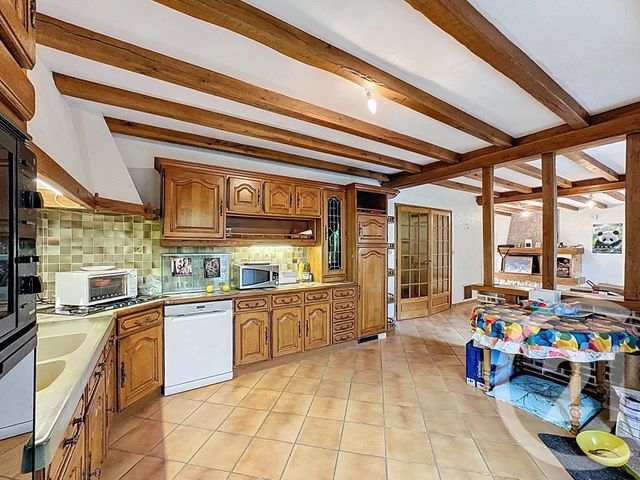 Maison à vendre - 6 pièces - 181,48 m2 - Villefranche Sur Cher - 41 - CENTRE