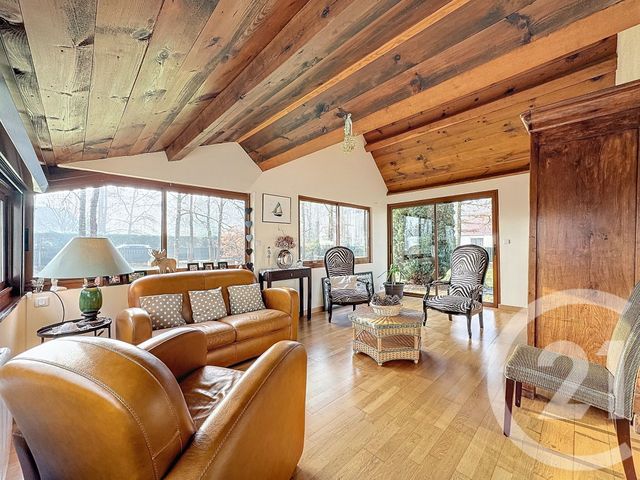 Maison à vendre - 7 pièces - 164,04 m2 - Romorantin Lanthenay - 41 - CENTRE