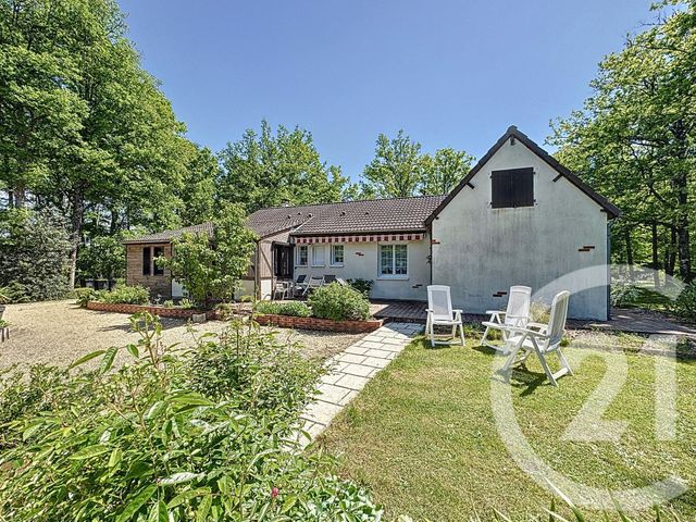 Maison à vendre - 7 pièces - 164,04 m2 - Romorantin Lanthenay - 41 - CENTRE