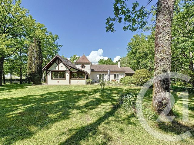 Maison à vendre - 7 pièces - 164,04 m2 - Villefranche Sur Cher - 41 - CENTRE