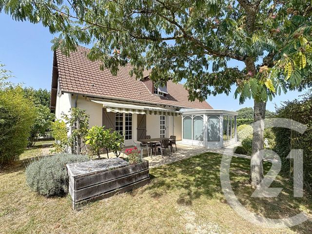 Maison à vendre - 8 pièces - 154,51 m2 - Pruniers En Sologne - 41 - CENTRE