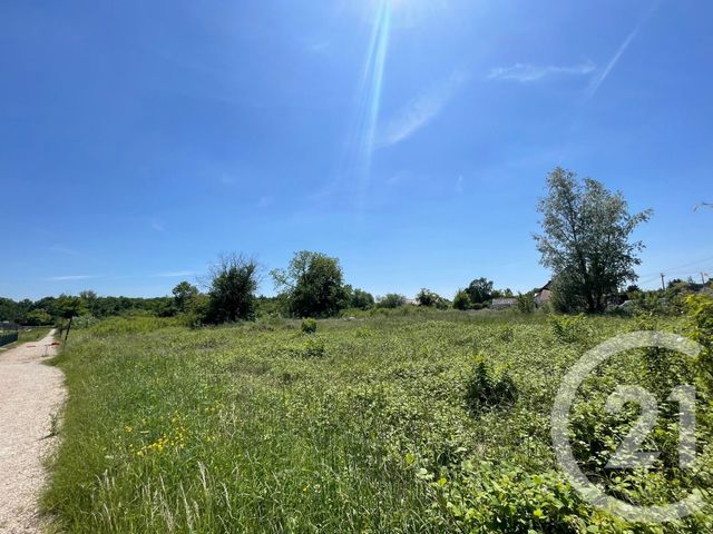 Terrain à vendre MUR DE SOLOGNE
