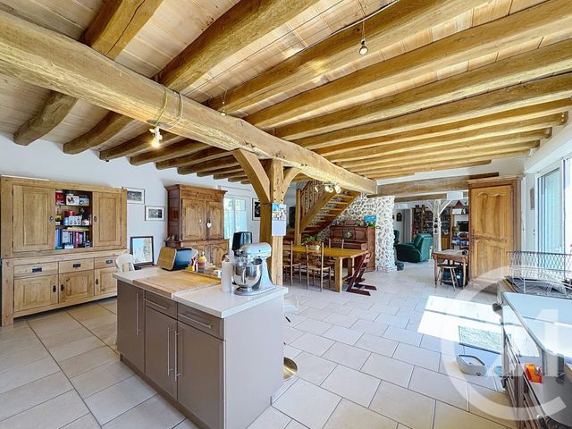 Maison à vendre - 6 pièces - 192,32 m2 - Langon - 41 - CENTRE