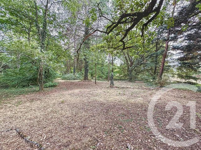Terrain à vendre - 3280 m2 - Villefranche Sur Cher - 41 - CENTRE