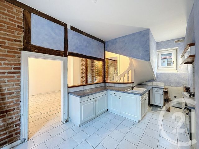 Maison à vendre - 7 pièces - 178 m2 - Romorantin Lanthenay - 41 - CENTRE