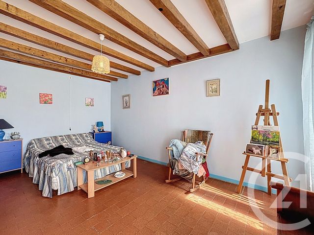 Maison à vendre - 4 pièces - 75,67 m2 - Dun Le Poelier - 36 - CENTRE