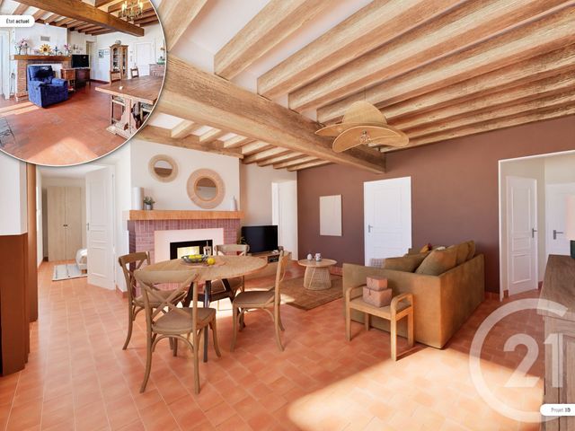 maison - DUN LE POELIER - 36