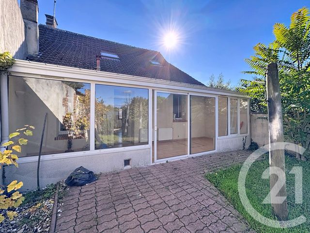 Maison à vendre - 4 pièces - 110,90 m2 - Romorantin Lanthenay - 41 - CENTRE