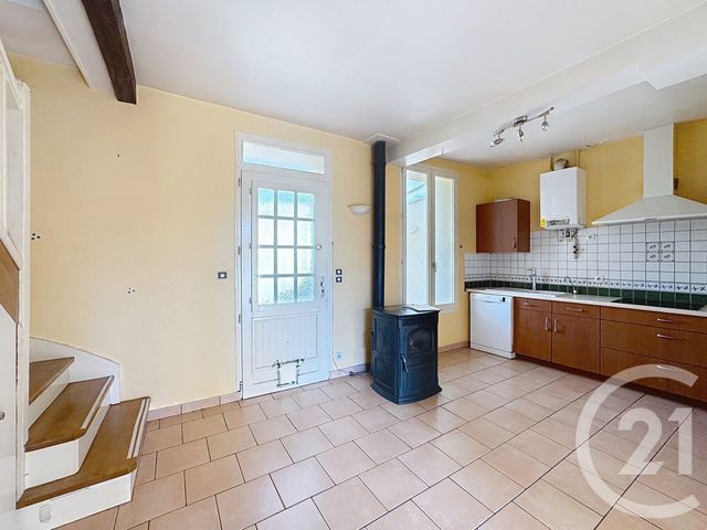 Maison à vendre - 4 pièces - 110,90 m2 - Romorantin Lanthenay - 41 - CENTRE