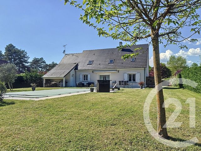 maison - PRUNIERS EN SOLOGNE - 41