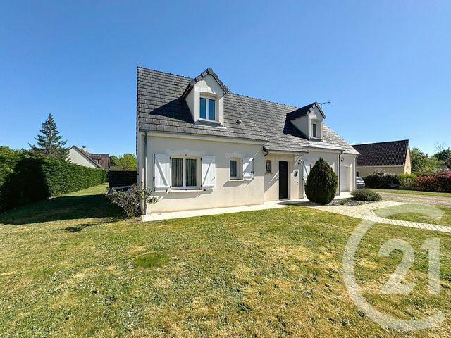 Maison à vendre - 7 pièces - 153 m2 - Pruniers En Sologne - 41 - CENTRE