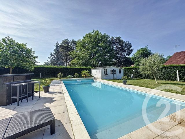 Maison à vendre - 7 pièces - 153 m2 - Pruniers En Sologne - 41 - CENTRE