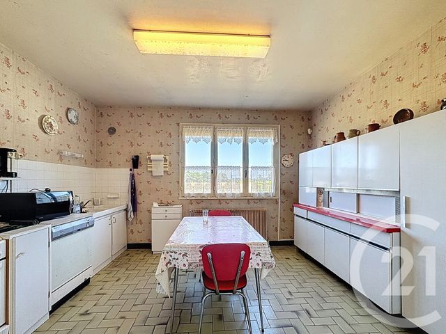 Maison à vendre - 7 pièces - 133,56 m2 - Veilleins - 41 - CENTRE