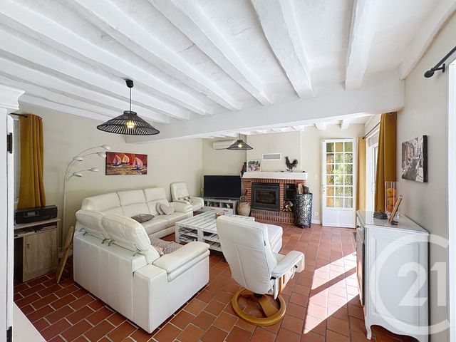 Maison à vendre - 6 pièces - 152,80 m2 - Pruniers En Sologne - 41 - CENTRE