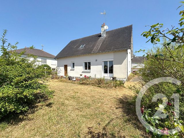 Maison à vendre - 5 pièces - 103,70 m2 - Romorantin Lanthenay - 41 - CENTRE