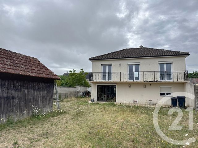 Maison à vendre - 4 pièces - 100,54 m2 - Pruniers En Sologne - 41 - CENTRE