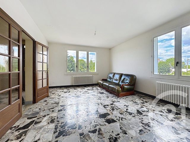 Maison à vendre - 4 pièces - 99 m2 - Romorantin Lanthenay - 41 - CENTRE