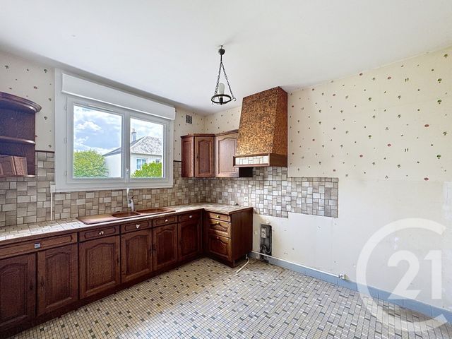 Maison à vendre - 4 pièces - 99 m2 - Romorantin Lanthenay - 41 - CENTRE