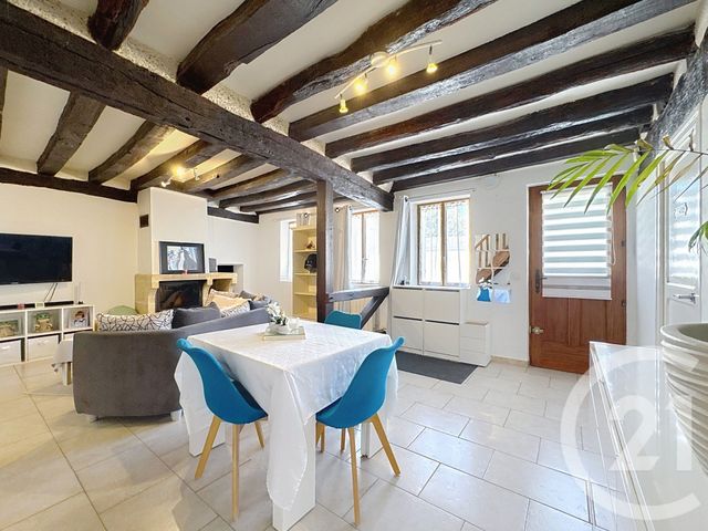 Maison à vendre - 5 pièces - 89,51 m2 - Millancay - 41 - CENTRE