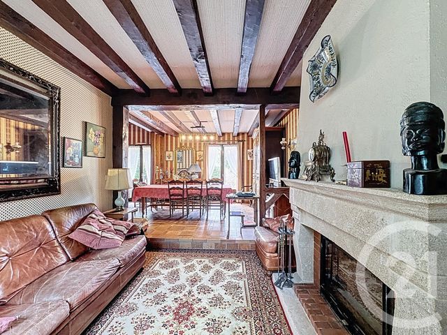 Maison à vendre - 8 pièces - 140 m2 - Romorantin Lanthenay - 41 - CENTRE