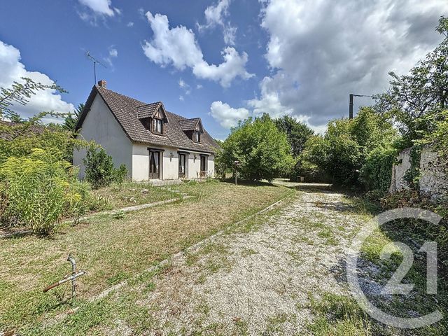 Maison à vendre - 8 pièces - 140 m2 - Romorantin Lanthenay - 41 - CENTRE