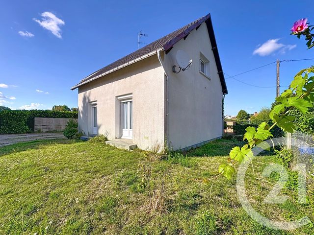 Maison à vendre - 6 pièces - 120,55 m2 - Romorantin Lanthenay - 41 - CENTRE