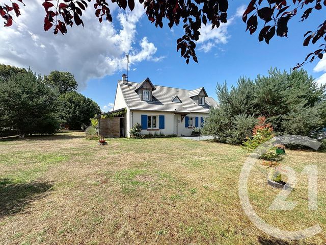 maison - ST JULIEN SUR CHER - 41