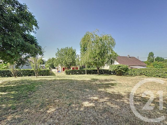 Maison à vendre - 3 pièces - 41 m2 - Chatres Sur Cher - 41 - CENTRE