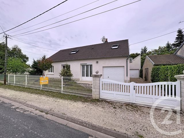 Maison à vendre CHABRIS