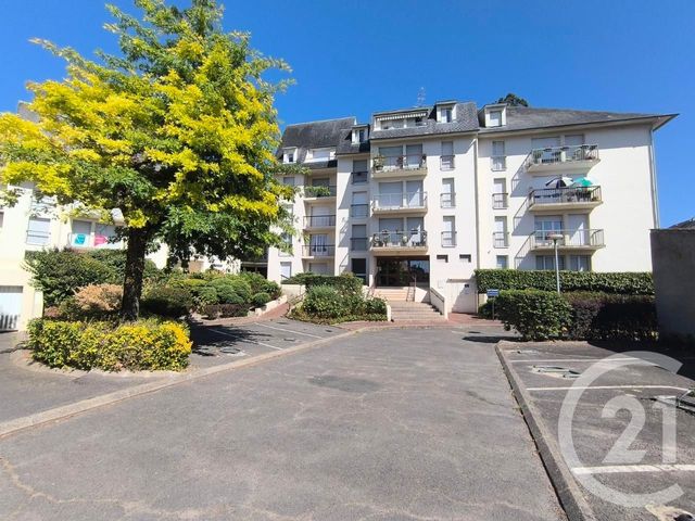 Appartement F3 à louer - 3 pièces - 82 m2 - Romorantin Lanthenay - 41 - CENTRE