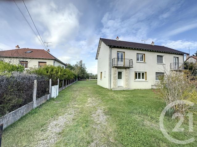 Maison à vendre - 5 pièces - 78,71 m2 - Romorantin Lanthenay - 41 - CENTRE