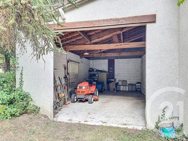 Maison à vendre - 3 pièces - 97,89 m2 - Villefranche Sur Cher - 41 - CENTRE