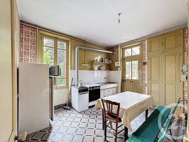 Maison à vendre - 3 pièces - 97,89 m2 - Villefranche Sur Cher - 41 - CENTRE