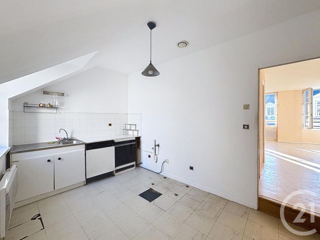 Appartement F3 à vendre - 4 pièces - 61,70 m2 - Romorantin Lanthenay - 41 - CENTRE