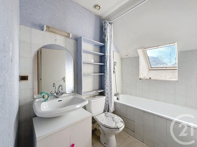 Appartement F3 à vendre - 4 pièces - 61,70 m2 - Romorantin Lanthenay - 41 - CENTRE