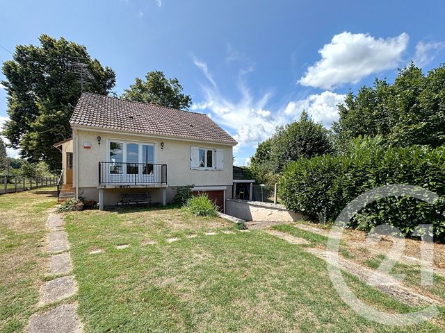 Maison à vendre - 3 pièces - 61,92 m2 - St Julien Sur Cher - 41 - CENTRE