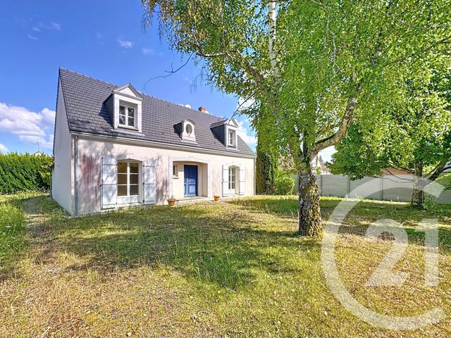 Maison à vendre - 5 pièces - 111,53 m2 - Romorantin Lanthenay - 41 - CENTRE