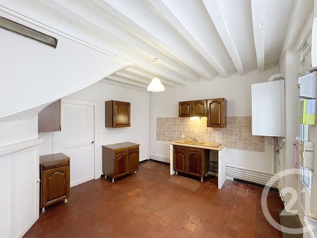 Maison à louer - 3 pièces - 62 m2 - Romorantin Lanthenay - 41 - CENTRE