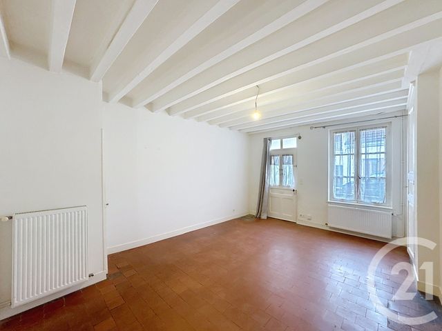 Maison à louer - 3 pièces - 62 m2 - Romorantin Lanthenay - 41 - CENTRE