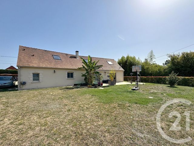 Maison à vendre - 6 pièces - 162,59 m2 - Billy - 41 - CENTRE