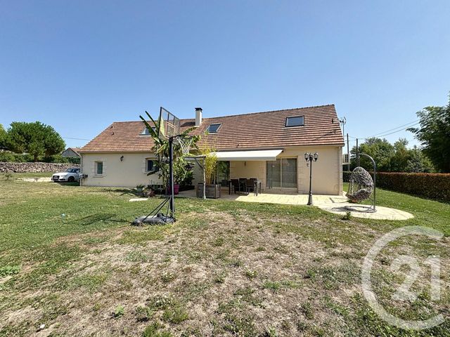 Maison à vendre - 6 pièces - 162,59 m2 - Billy - 41 - CENTRE