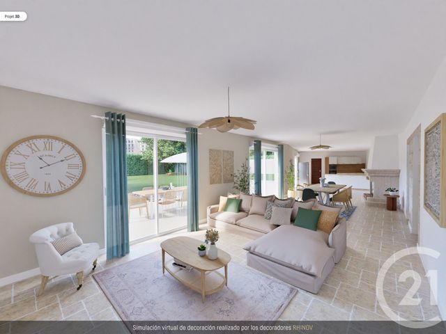 Maison à vendre - 6 pièces - 162,59 m2 - Billy - 41 - CENTRE