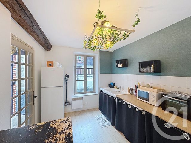 Maison à vendre - 4 pièces - 51 m2 - Villefranche Sur Cher - 41 - CENTRE