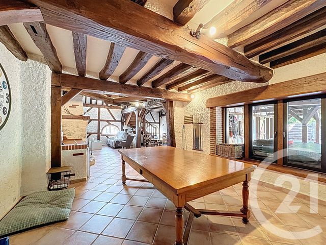 Maison à vendre - 6 pièces - 178,61 m2 - Langon - 41 - CENTRE