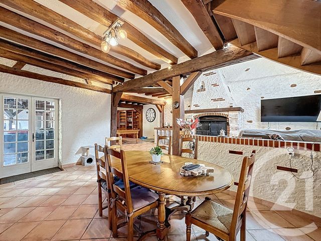 Maison à vendre - 6 pièces - 178,61 m2 - Langon - 41 - CENTRE