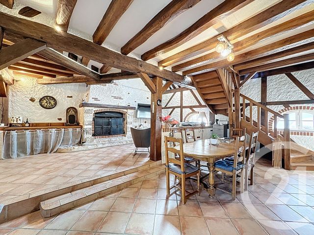 Maison à vendre - 6 pièces - 178,61 m2 - Langon - 41 - CENTRE