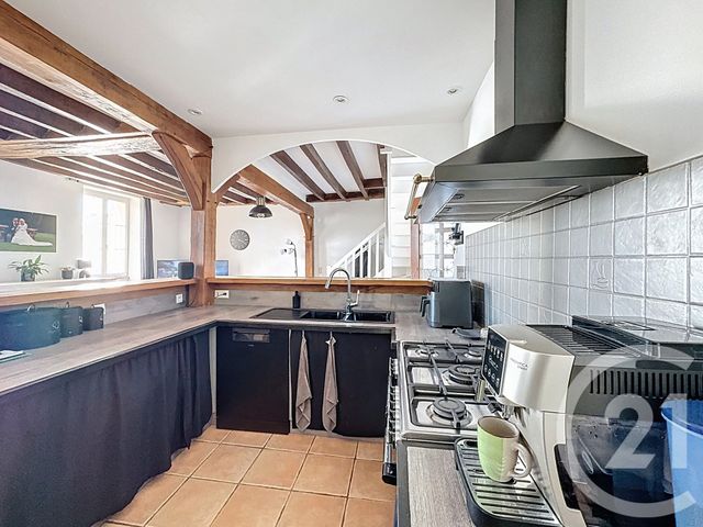 Maison à vendre - 5 pièces - 125,49 m2 - Chabris - 36 - CENTRE