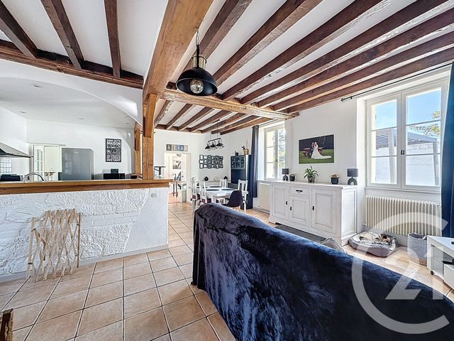 Maison à vendre - 5 pièces - 125,49 m2 - Chabris - 36 - CENTRE