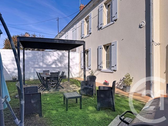 Maison à vendre - 5 pièces - 125,49 m2 - Chabris - 36 - CENTRE