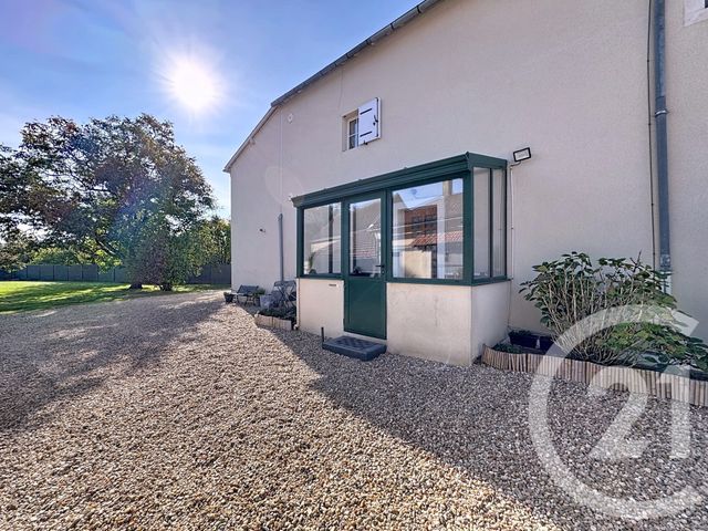 Maison à vendre - 5 pièces - 125,49 m2 - Chabris - 36 - CENTRE